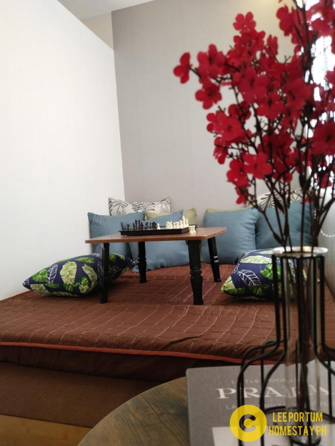 Apartment F524 Place At Smdc Cheer Residences By Lee Portum