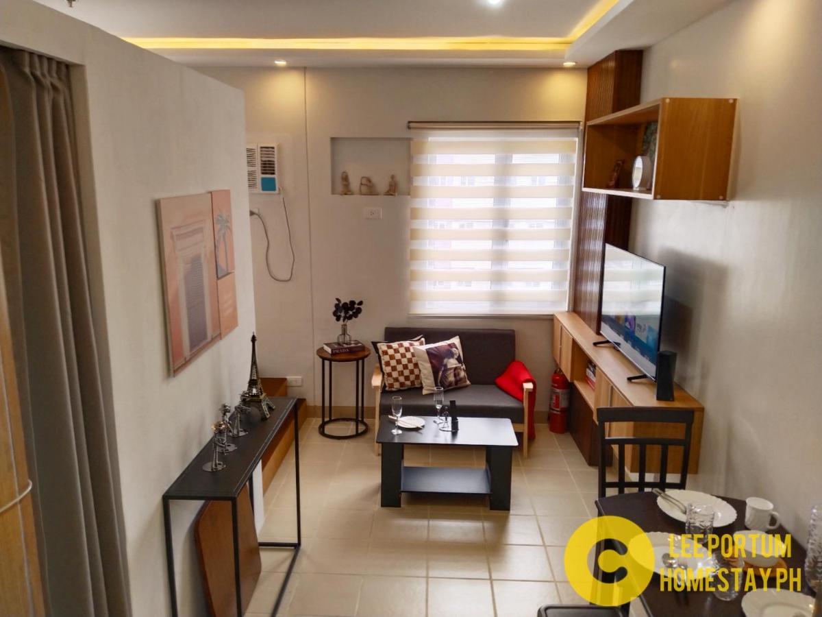 Apartment F524 Place At Smdc Cheer Residences By Lee Portum Marilao