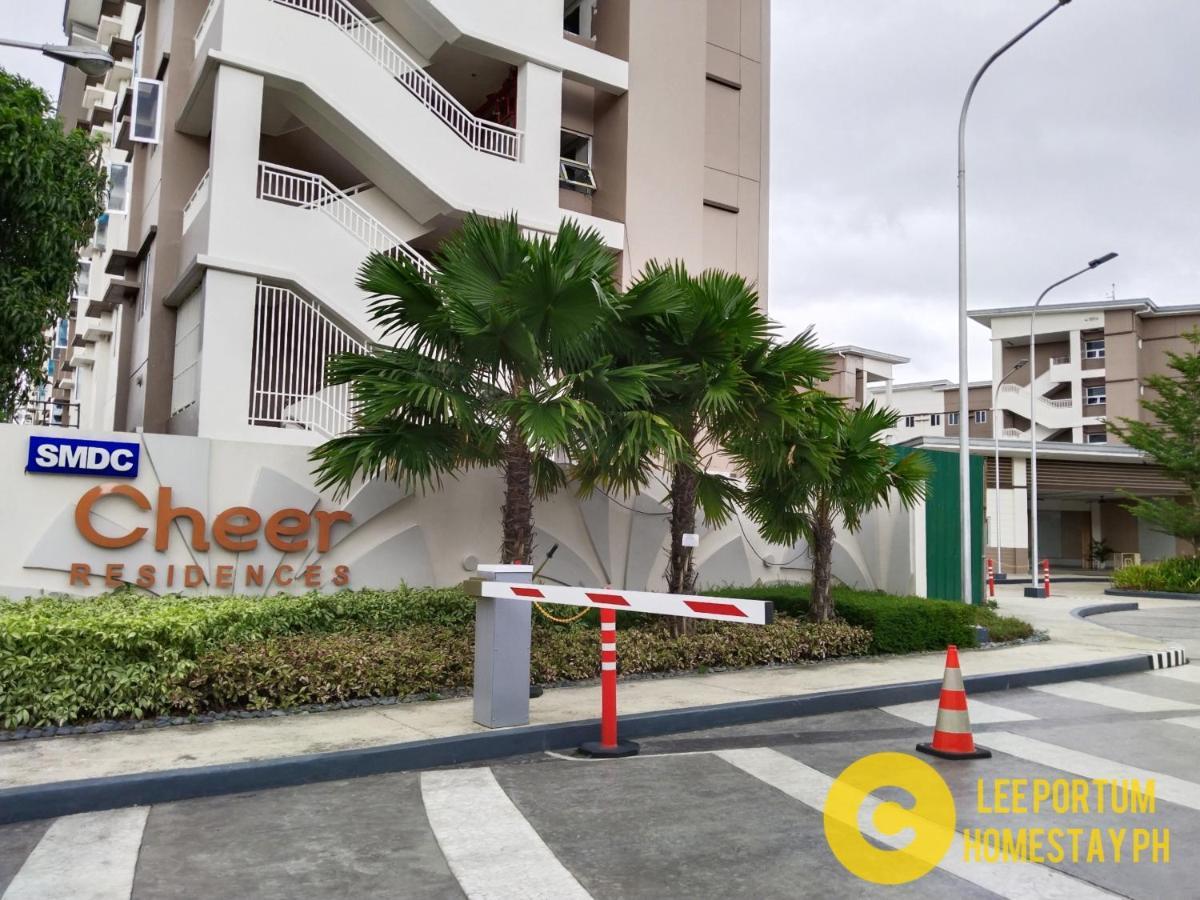 F524 Place At Smdc Cheer Residences By Lee Portum *