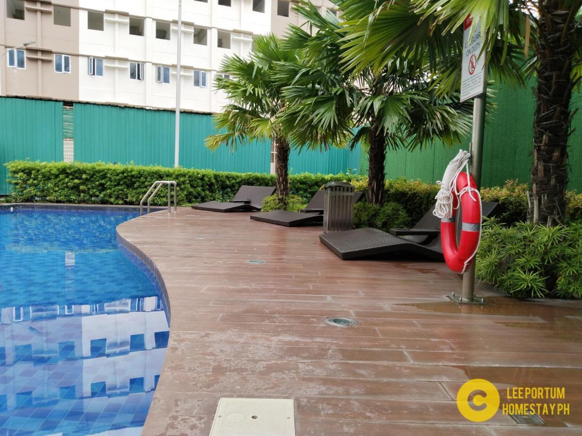 F524 Place At Smdc Cheer Residences By Lee Portum Apartment *
