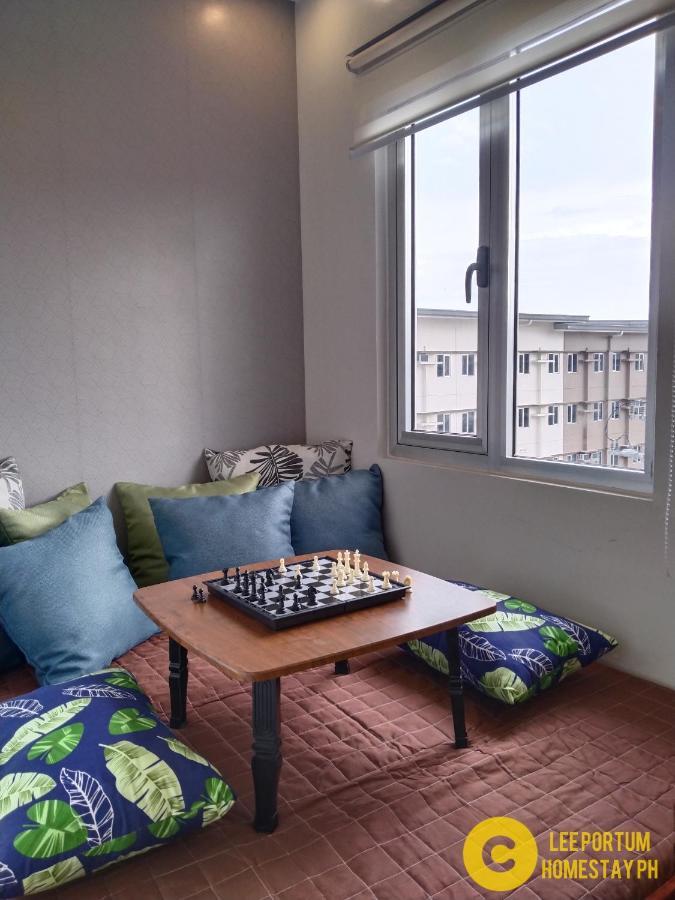 F524 Place At Smdc Cheer Residences By Lee Portum Apartment Marilao