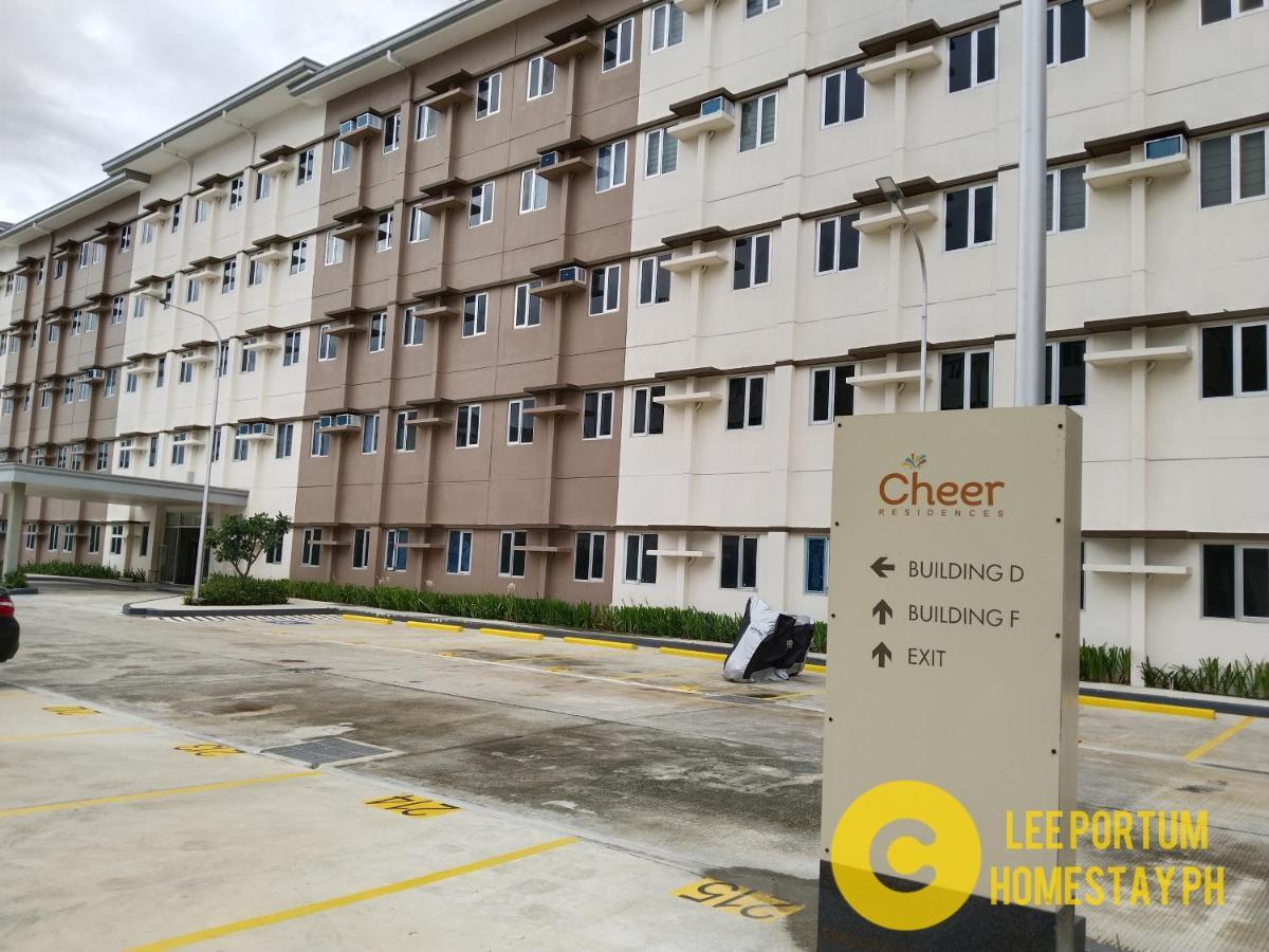 F524 Place At Smdc Cheer Residences By Lee Portum *